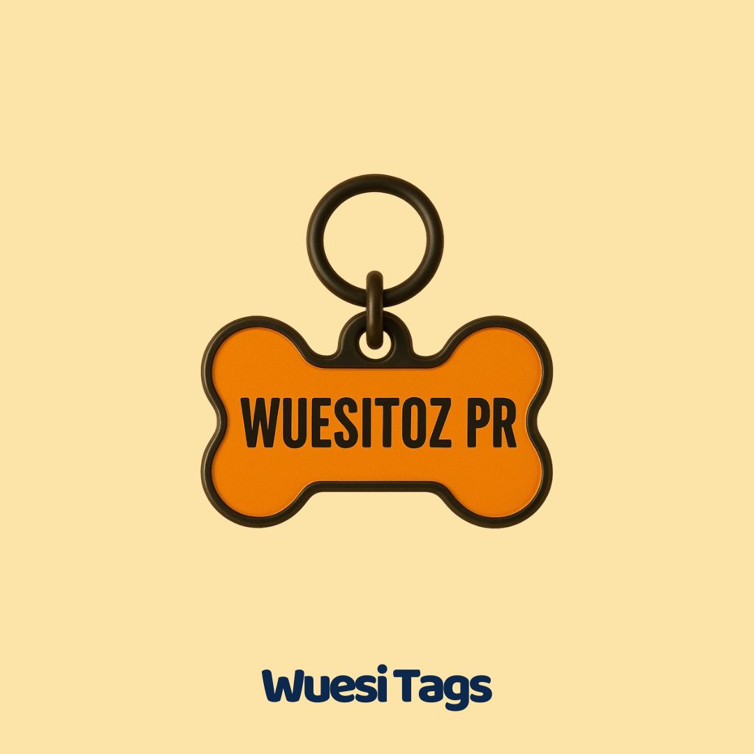 Wuesi Tags