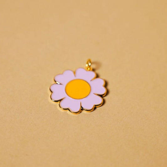 Violet Flower